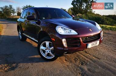 Porsche Cayenne 2008 Porsche Cayenne 2008