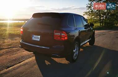 Внедорожник / Кроссовер Porsche Cayenne 2008 в 