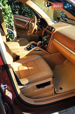 Внедорожник / Кроссовер Porsche Cayenne 2008 в 