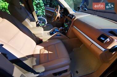 Внедорожник / Кроссовер Porsche Cayenne 2008 в 