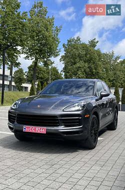 Porsche Cayenne 2019 Porsche Cayenne 2019