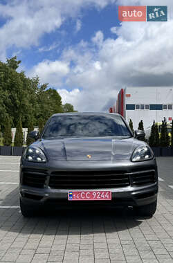 Позашляховик / Кросовер Porsche Cayenne 2019 в 