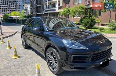Внедорожник / Кроссовер Porsche Cayenne 2020 в Одессе