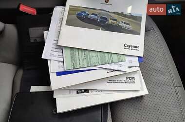 Внедорожник / Кроссовер Porsche Cayenne 2010 в 