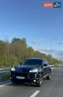 Porsche Cayenne 2008 Porsche Cayenne 2008