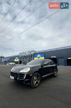 Внедорожник / Кроссовер Porsche Cayenne 2008 в 