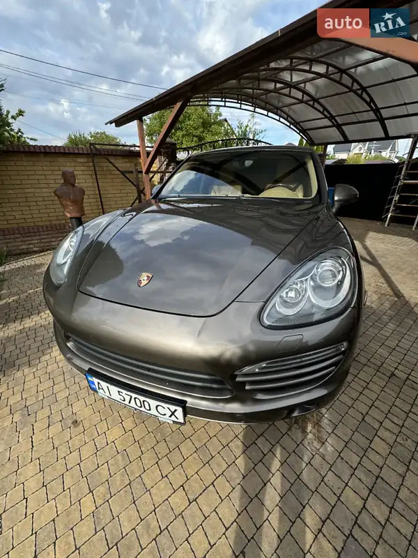 Porsche Cayenne