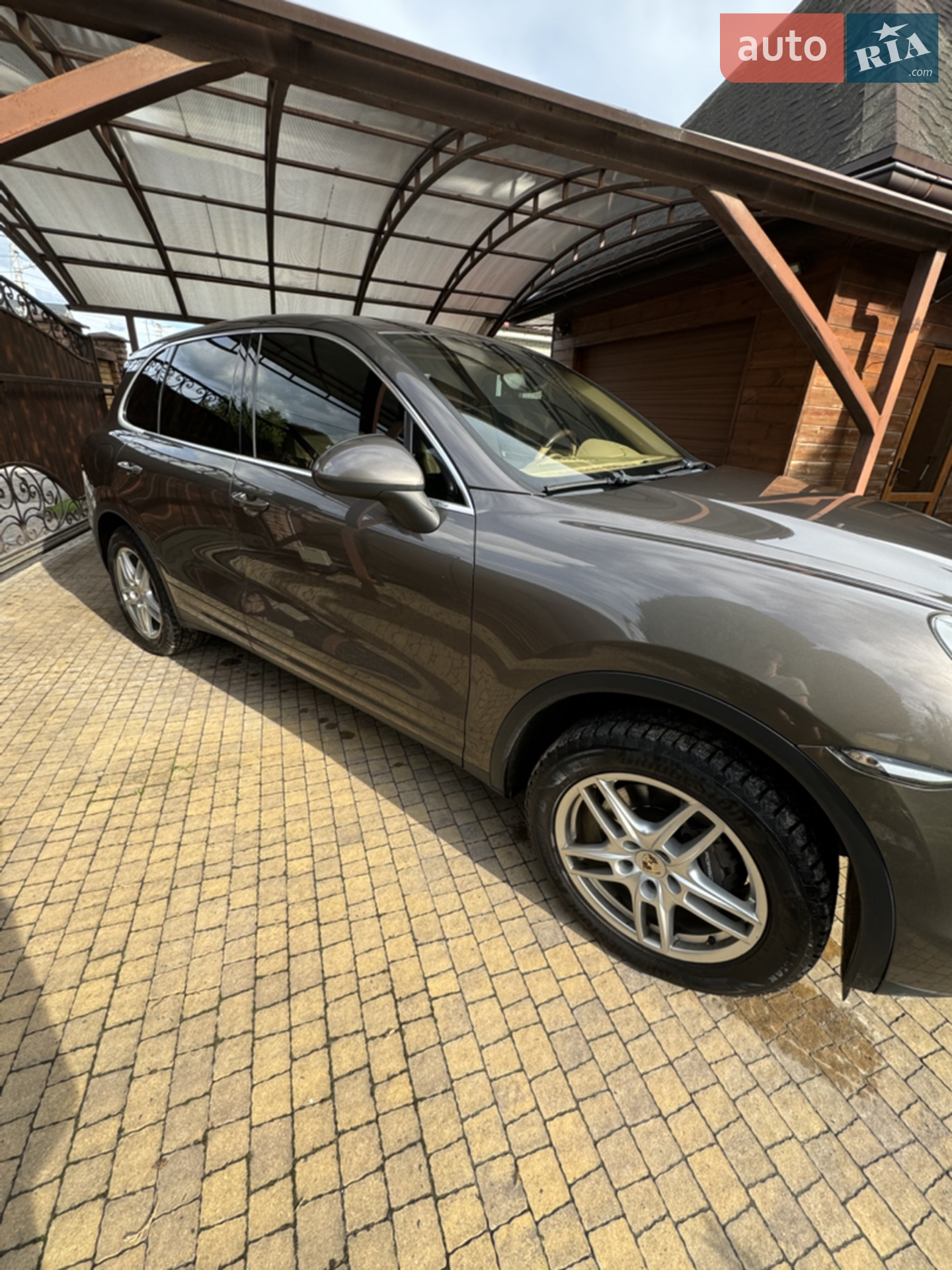 2012 Porsche Cayenne - мініатюра 4