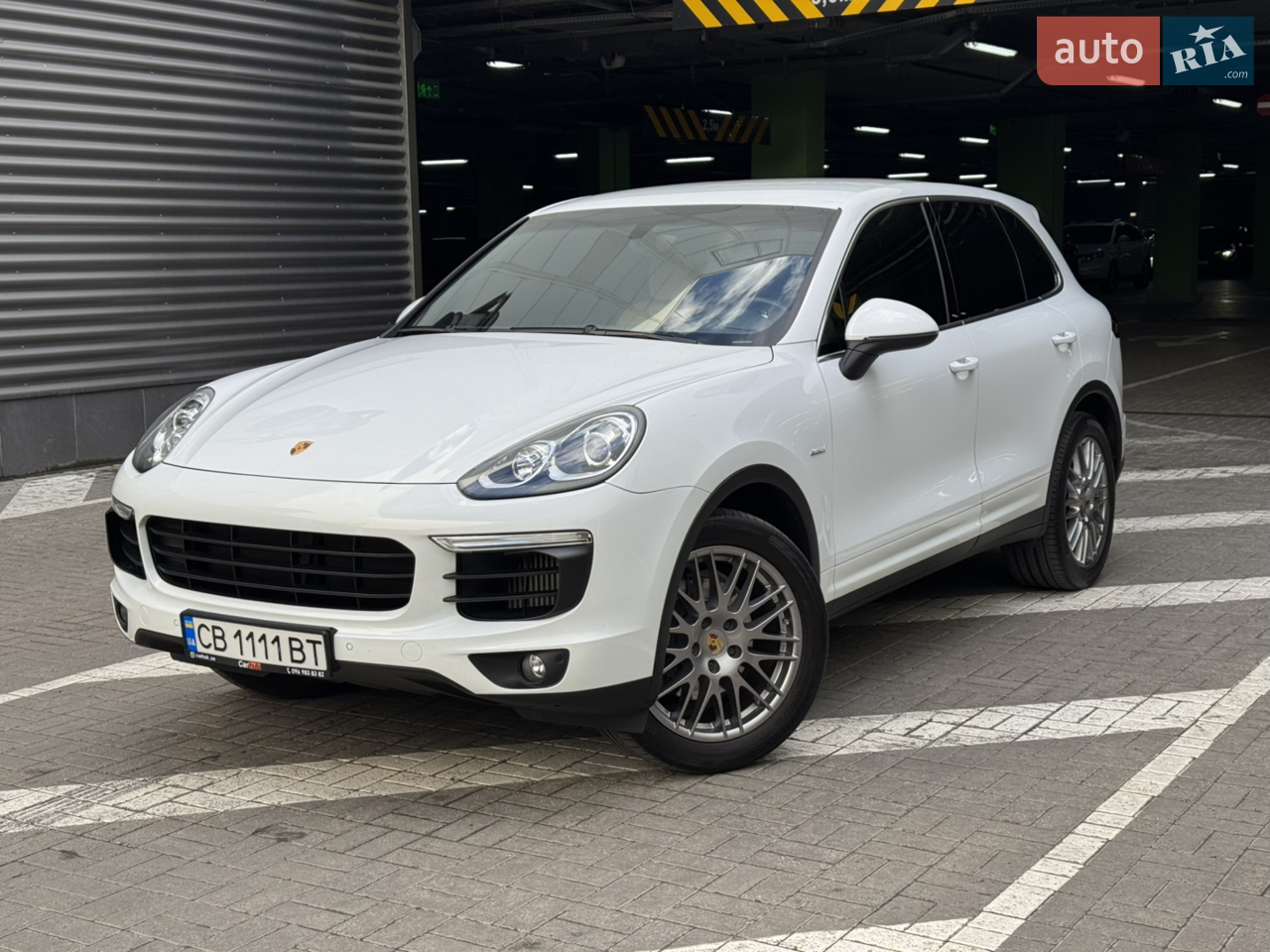 2015 Porsche Cayenne - мініатюра 71