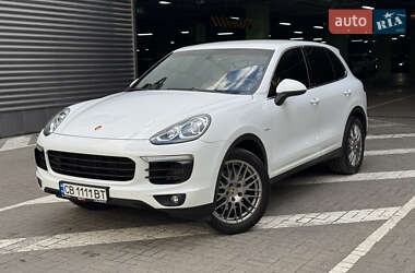 Porsche Cayenne 2015 Porsche Cayenne 2015