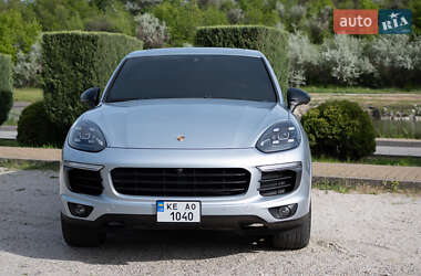 Porsche Cayenne 2017 Porsche Cayenne 2017
