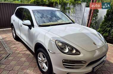 Внедорожник / Кроссовер Porsche Cayenne 2013 в 