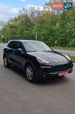 Porsche Cayenne 2015 Porsche Cayenne 2015