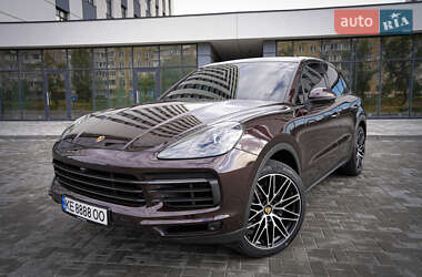 Porsche Cayenne 2019 Porsche Cayenne 2019