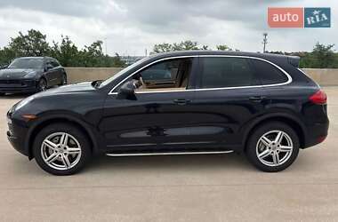 Внедорожник / Кроссовер Porsche Cayenne 2013 в 