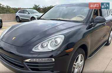 Porsche Cayenne 2013 Porsche Cayenne 2013