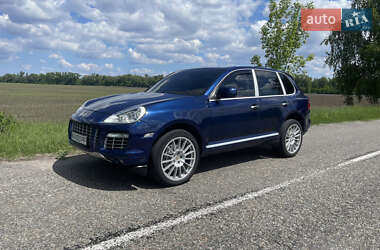 Внедорожник / Кроссовер Porsche Cayenne 2008 в Обухове