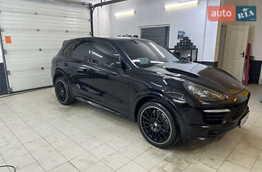 Porsche Cayenne 2013