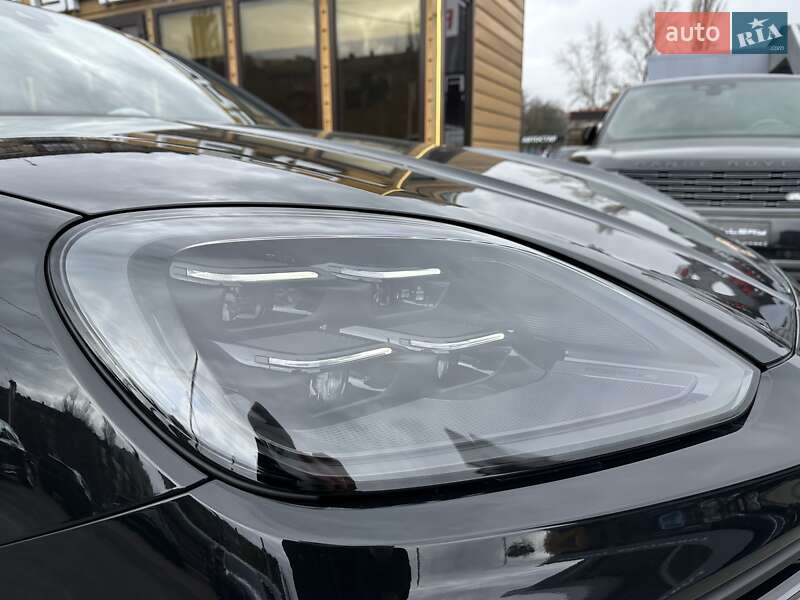 Позашляховик / Кросовер Porsche Cayenne 2024 в Києві