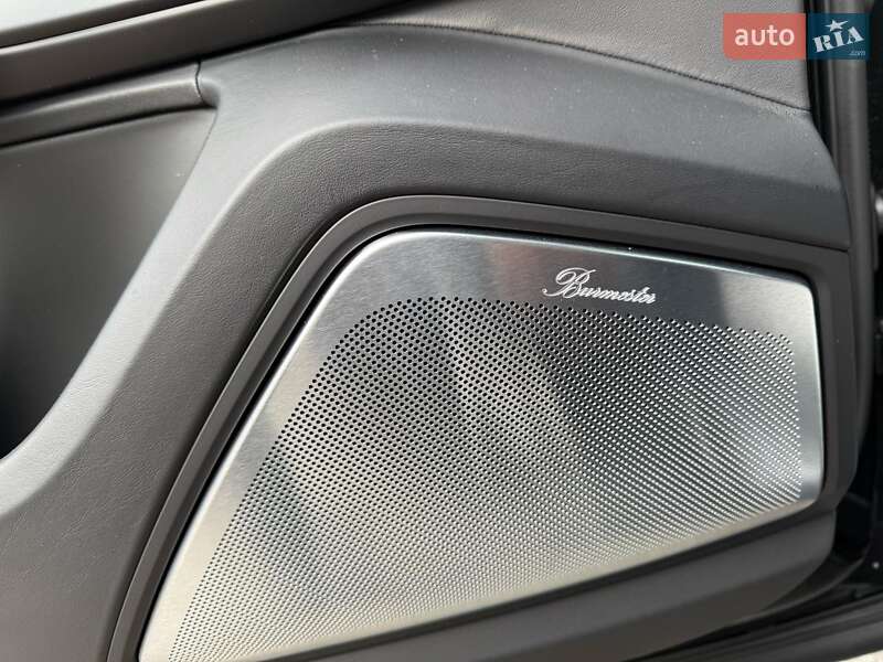 Позашляховик / Кросовер Porsche Cayenne 2024 в Києві