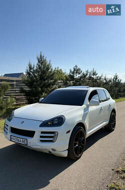 Внедорожник / Кроссовер Porsche Cayenne 2008 в Одессе