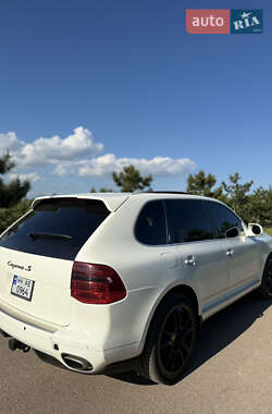 Внедорожник / Кроссовер Porsche Cayenne 2008 в 