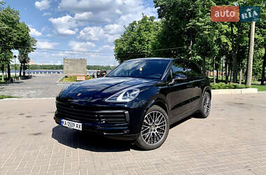 Внедорожник / Кроссовер Porsche Cayenne 2022 в Киеве