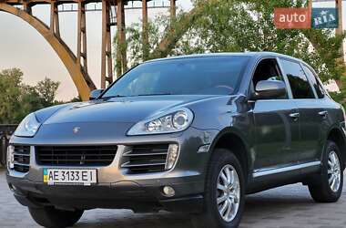 Porsche Cayenne 2008 Porsche Cayenne 2008