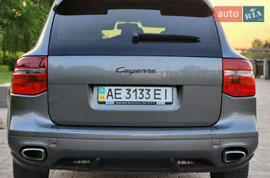 Внедорожник / Кроссовер Porsche Cayenne 2008 в 