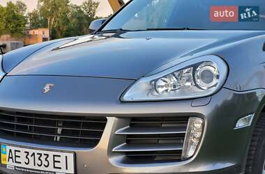 Внедорожник / Кроссовер Porsche Cayenne 2008 в 