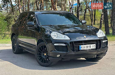 Porsche Cayenne 2008 Porsche Cayenne 2008