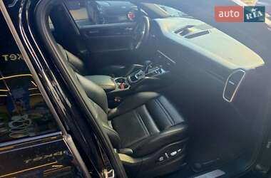 Внедорожник / Кроссовер Porsche Cayenne 2020 в 