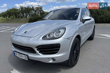 Porsche Cayenne 2013
