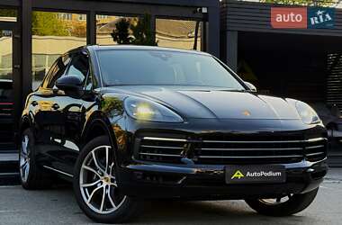 Porsche Cayenne 2021 Porsche Cayenne 2021