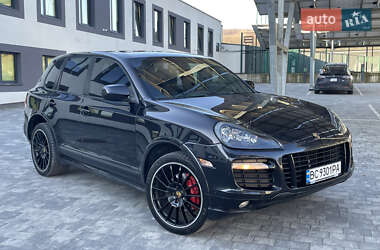 Позашляховик / Кросовер Porsche Cayenne 2009 в 