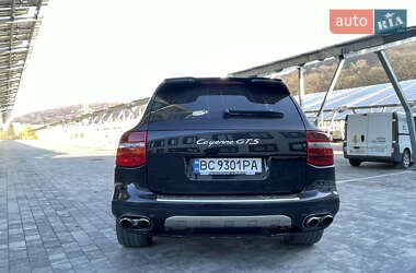 Позашляховик / Кросовер Porsche Cayenne 2009 в 
