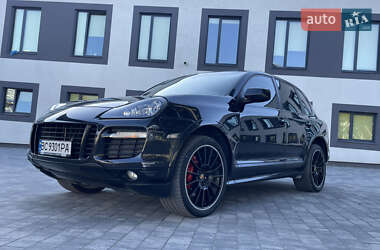 Позашляховик / Кросовер Porsche Cayenne 2009 в 