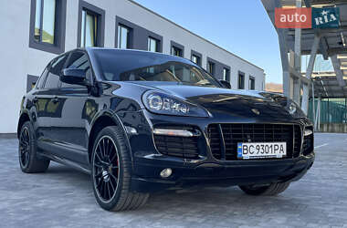 Porsche Cayenne 2009 Porsche Cayenne 2009
