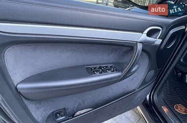 Позашляховик / Кросовер Porsche Cayenne 2009 в 
