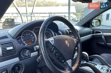 Позашляховик / Кросовер Porsche Cayenne 2009 в 