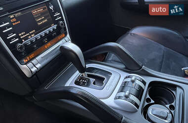 Позашляховик / Кросовер Porsche Cayenne 2009 в 