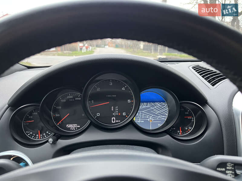 Внедорожник / Кроссовер Porsche Cayenne 2012 в Хмельницком фото 10 Внедорожник / Кроссовер Porsche Cayenne 2012 в Хмельницком