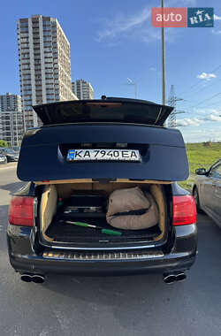 Внедорожник / Кроссовер Porsche Cayenne 2006 в 
