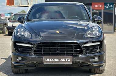 Porsche Cayenne 2014 Porsche Cayenne 2014