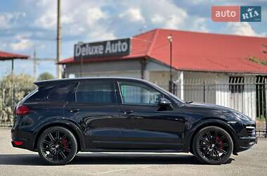 Внедорожник / Кроссовер Porsche Cayenne 2014 в 