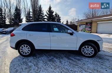 Внедорожник / Кроссовер Porsche Cayenne 2013 в 