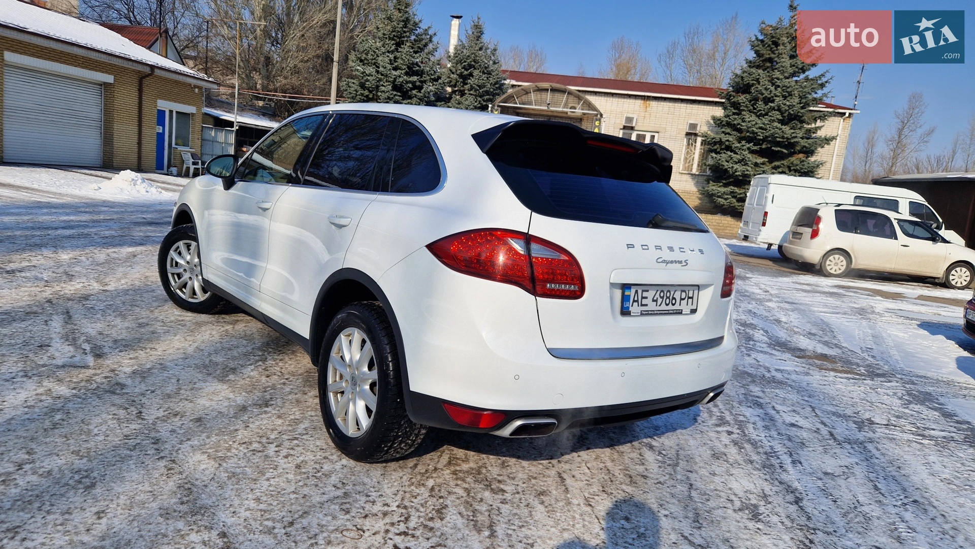 2013 Porsche Cayenne - мініатюра 6