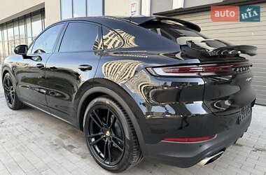 Позашляховик / Кросовер Porsche Cayenne 2024 в Києві