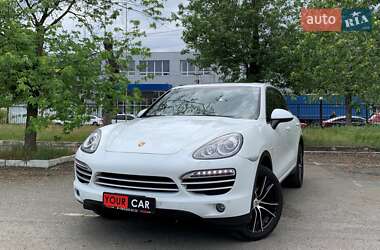 Porsche Cayenne 2014