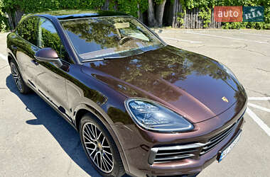 Внедорожник / Кроссовер Porsche Cayenne 2019 в Днепре